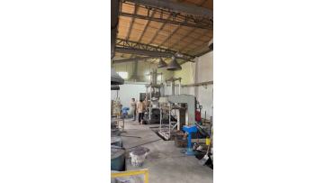 Customer gravity casting workshop