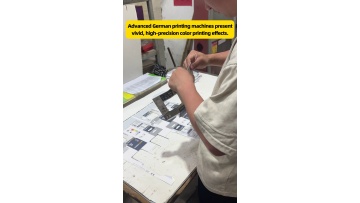 Strict full‑process quality management covering raw‑material processing to finished‑machine testing