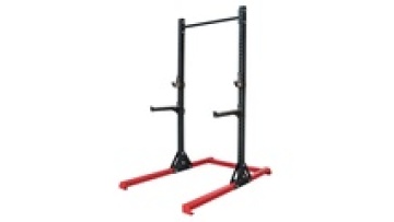 Wholesale Cheap Equipment Pull-ups Stretching Training Home Gym Adjustable Power Squat Rack1