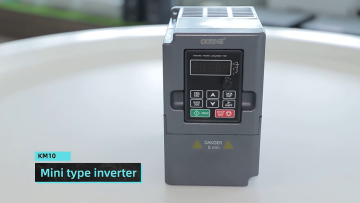 km10 mini type inverter