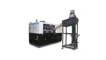 Fully auto PET bottle blowing machine