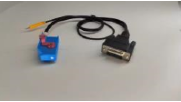 High quality durable automotive diagnostic connector cable