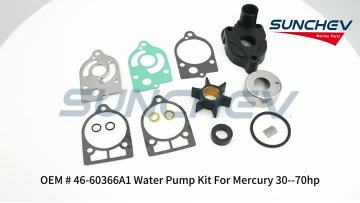 46-60366A1 Water Pump Kit