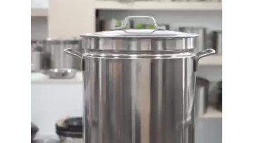Outdoor barbecue chicken bucket