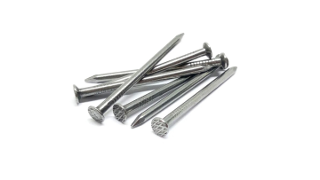China factory Concrete nail Carbon steel nails Normal Headless Checkered1