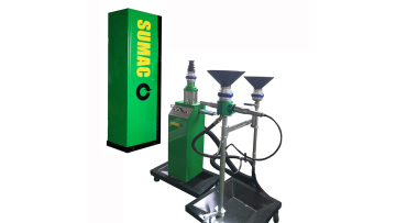 Oil Drain Station