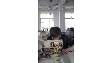 The Manufacturing Process For Large-Capacity Racket Bag