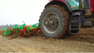 1SB-360 Subsoiling harrow