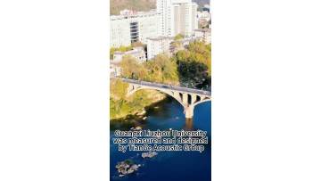 Guangxi Liuzhou University was measured and designed by TianGe Acoustic Group