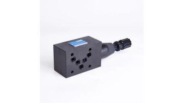 MRV-03B stacked check valve