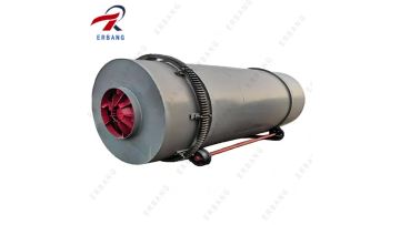 HZG Revolving Cylinder Drier (2)