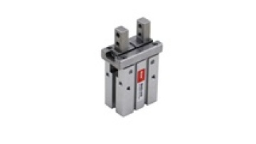MHZ2 Series Parallel Hand Clip Pneumatic Cylinder - SMC Parallel Gripper1