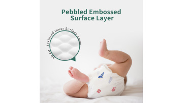 Baby leak-proof diapers