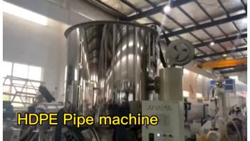 HDPE 315-630 Pipe 2021