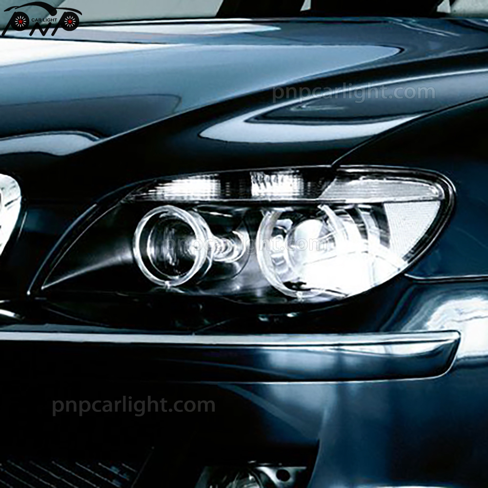 Bmw E65 Headlight