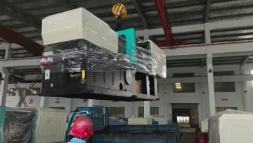 168Ton Injection molding equipment
