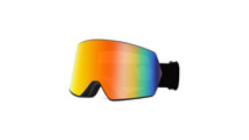 Double-Layer Anti-Fog Snow Goggles for Outdoor Sports1