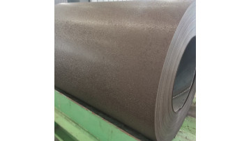 RAL8017 Matt Prepainted Galvanized Steel for Fence