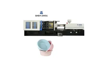 Plastic Washbasins Bathroom Small Size Washbasin Face Basin Bathroom Product Injection Molding Machine1