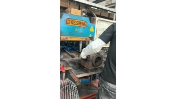 Molded rubber products