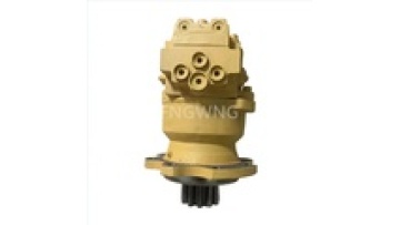 Hydraulic Swing Motor Rotary Motor Assembly For Kubota KX151 KX155 KX161 KX163 Mini Excavator1