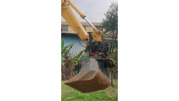 Tiltrotator T09 CATSU Tilt Rotator