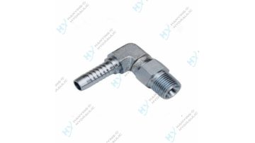 90 Degree NPT Swivel Male Hydraulic Fittings