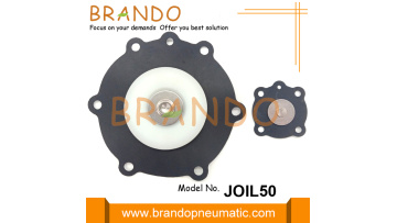 Diaphragm For 2'' Joil Pulse Valve