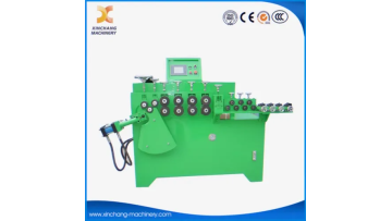 Wires Rod Bending Machine