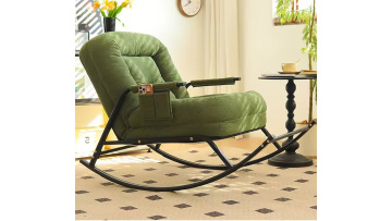 The Haven Glider Where Uncompromising Comfort Meets Effortless Motion