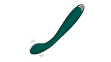 10 Frequency Fashion Vibrations Clit Nipple Massager1