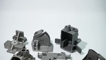 die casting parts