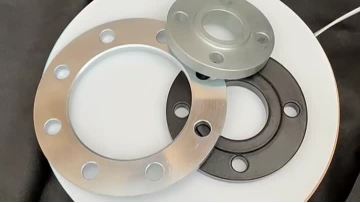 Nickel flange
