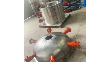 Explosion-proof electric heater