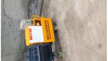 砂浆喷涂机