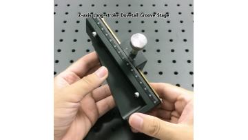 Z-axis Long-stroke Dovetail Groove Stage 40