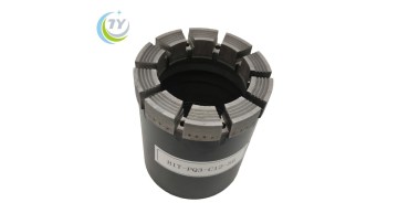 PQ3 122mm core bit