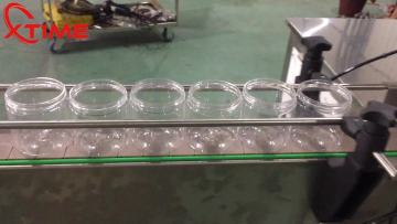 Hot sale automatic tin can sealing making machine for cubilose1