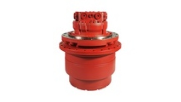 ZW factory ZW & ZHTE travel device with motor CX360B for crawler hydraulic excavator and hydraulic open circuit1
