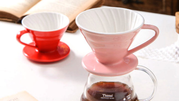 ceramic V60 filter cup