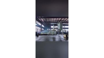 Battery cathode material crushing shaping 