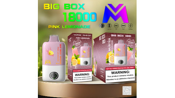 Big Box Vape 18000
