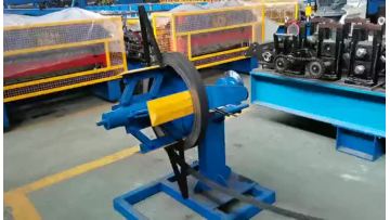  Highway Guardrail Protect Panel Roll Forming Mach