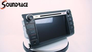 Car MP5 player