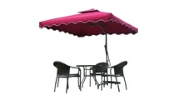 Patio Umbrella Offset Hanging Outdoor Umbrella1