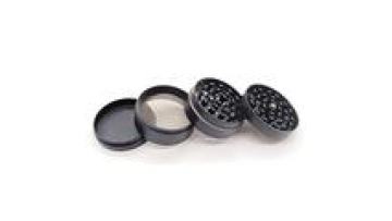 Herb Grinder OEM Custom Precision Turning Stainless Steel Aluminum CNC Oem Machining1