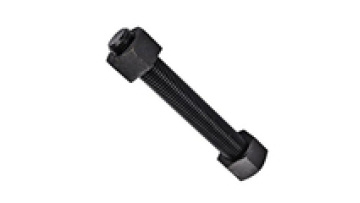 Factory Customized Fully Threaded Rod DIN975 M27*300 Alloy Steel 4.8-12.9 Grade Zinc Plated Coarse/Fine Thread Heavy Duty Stud1