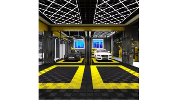PP Garage Floor Tiles