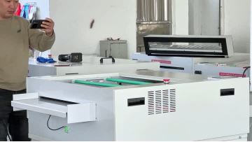 Film processing equipment