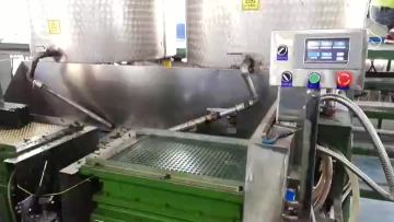 Wax Crayon Forming Machines